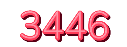 3446 — logo kanal